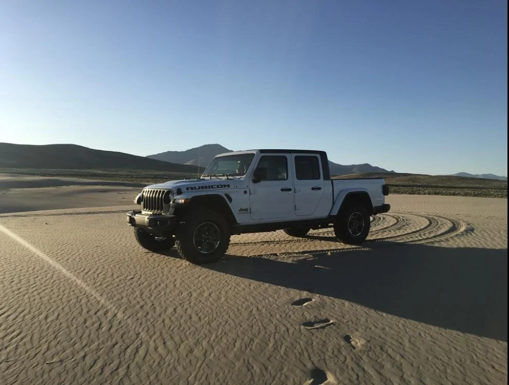 Jeep Gladiator '20 JT Rubicon overland build & evolution AC753057-A966-4F5E-8A7C-25EBD542101F