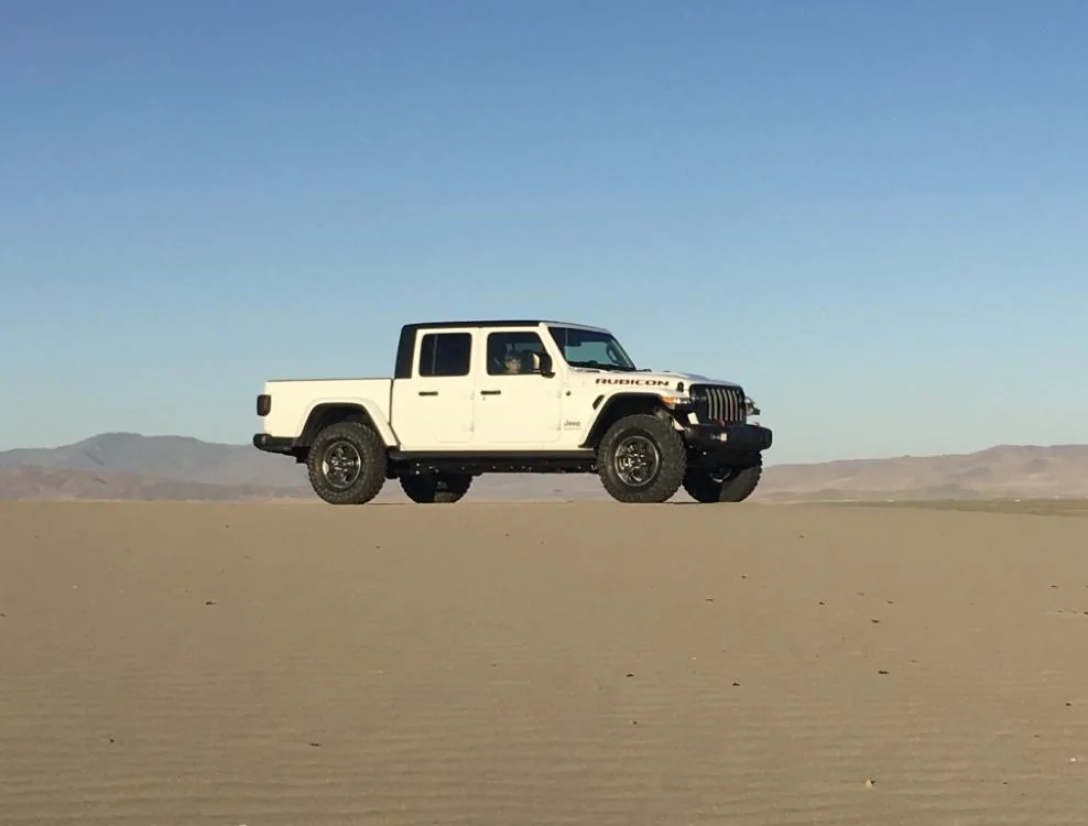Jeep Gladiator '20 JT Rubicon overland build & evolution 0D694C02-C05F-4DA0-B904-C4B88AE287F4