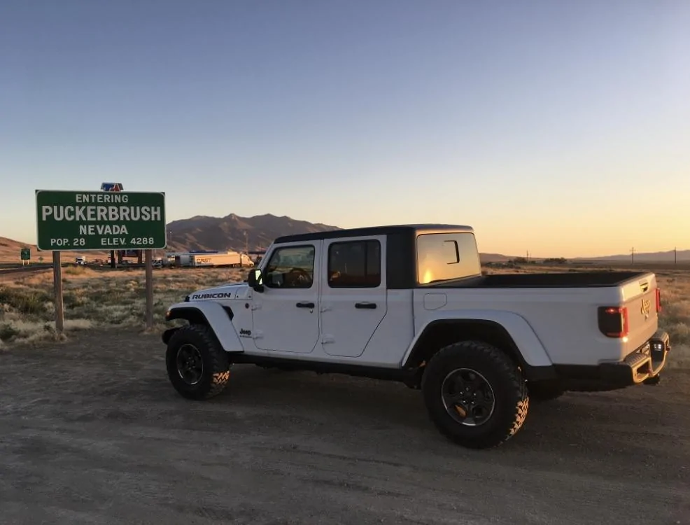 Jeep Gladiator '20 JT Rubicon overland build & evolution E5FE904F-E8EE-4696-8788-4AA6A9A24FDA