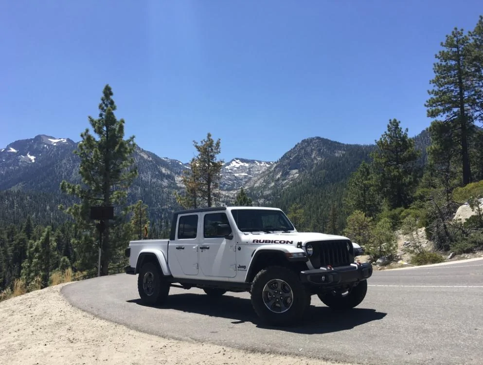 Jeep Gladiator '20 JT Rubicon overland build & evolution C53728E2-52EE-4A88-8542-445C9CA181B0