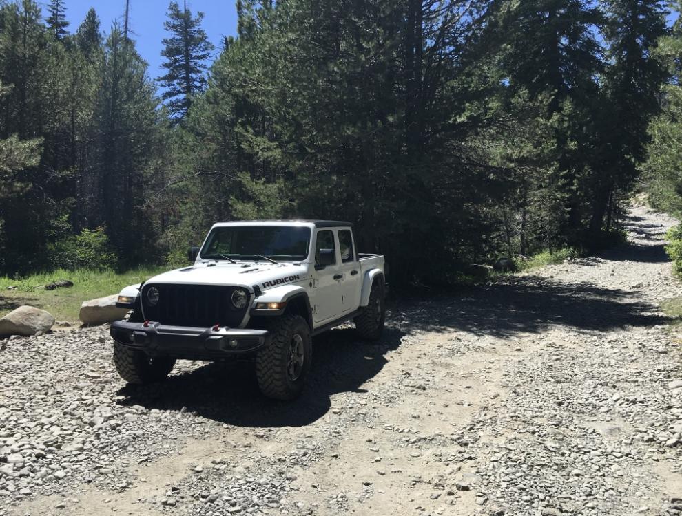 Jeep Gladiator '20 JT Rubicon overland build & evolution 3E93B21F-58B2-4310-A667-132FF40D8464