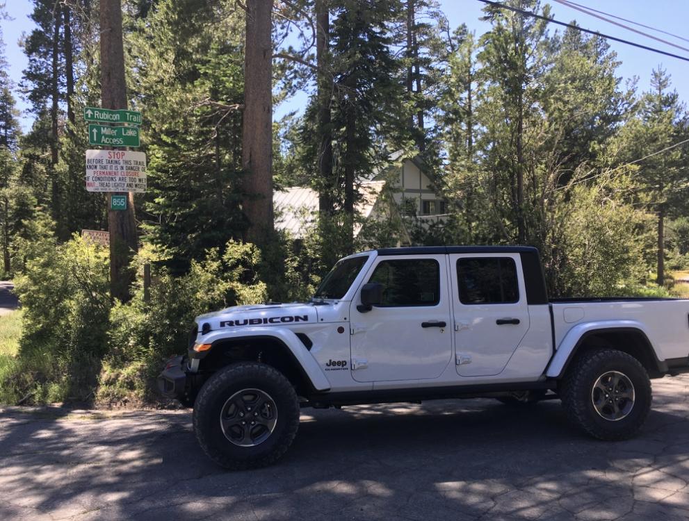 Jeep Gladiator '20 JT Rubicon overland build & evolution 5F718D35-146C-4D24-A91B-47E0EE7C8ACB