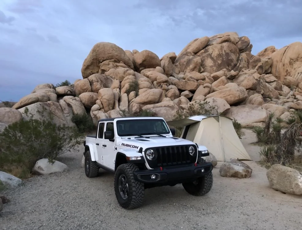 Jeep Gladiator '20 JT Rubicon overland build & evolution 967AFF05-7DC9-45CA-BA2B-B8388846A9CC