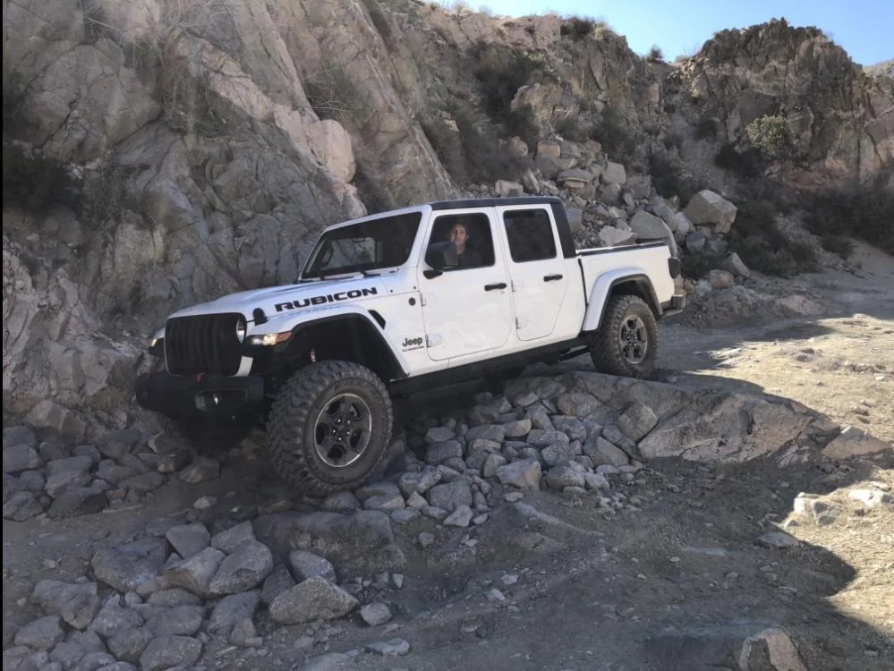 Jeep Gladiator '20 JT Rubicon overland build & evolution B57F5CAC-2CA7-48D5-B0CD-A03DAEB37086