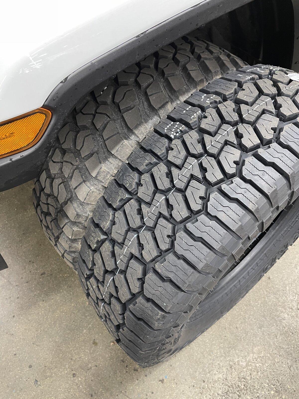 Jeep Gladiator My 2021 Willys Gladiator Build Thread D94DA5E3-8C5D-495E-BE1D-27CF90E541D9
