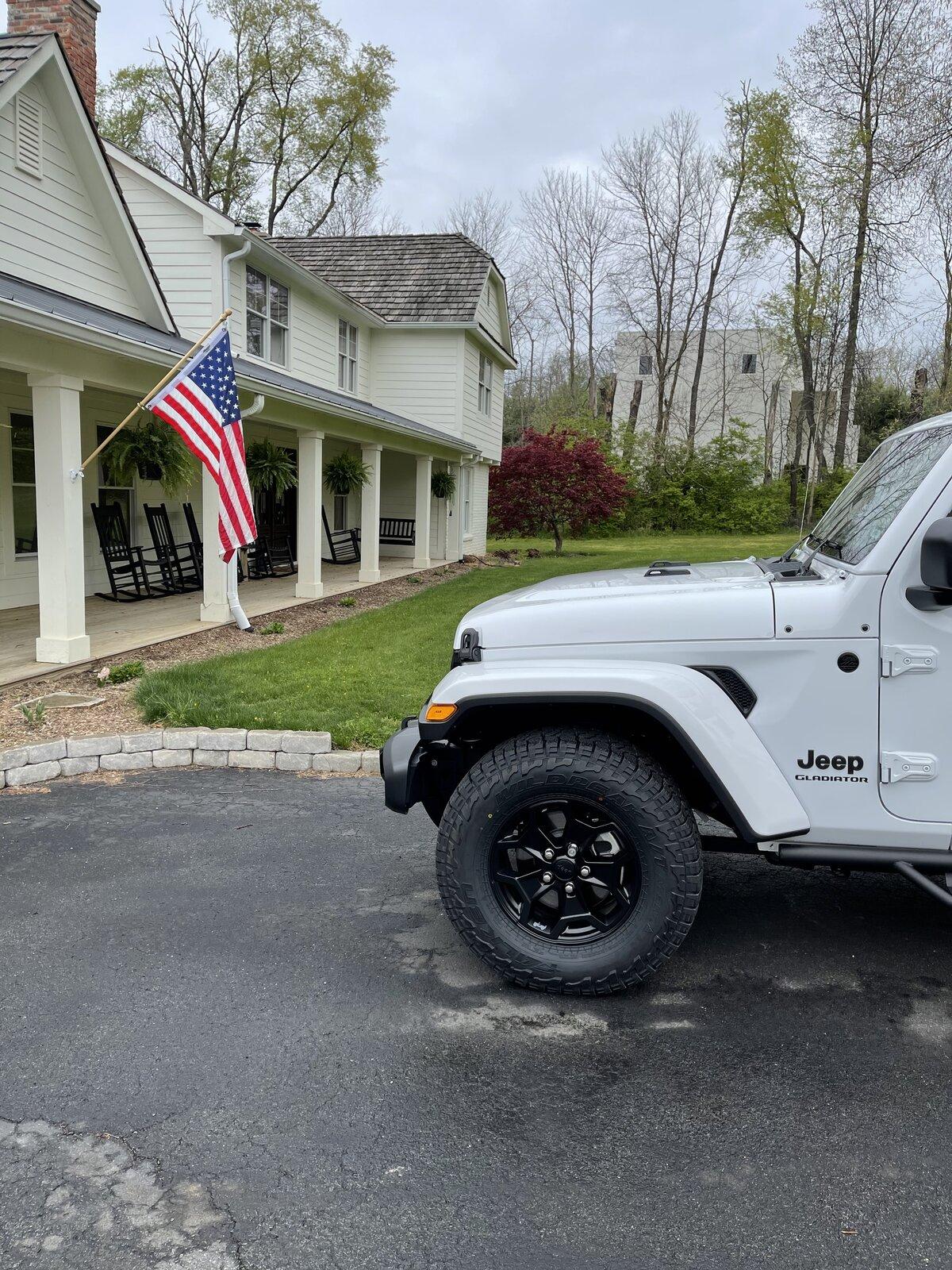 Jeep Gladiator My 2021 Willys Gladiator Build Thread 579CA94D-54E5-4D21-9662-928F7C03A37C
