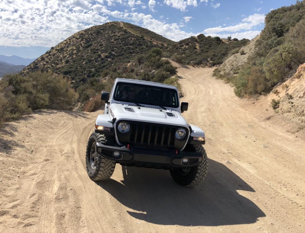 Jeep Gladiator '20 JT Rubicon overland build & evolution 14F8FB9A-00BE-46D6-851D-75B9751E8490