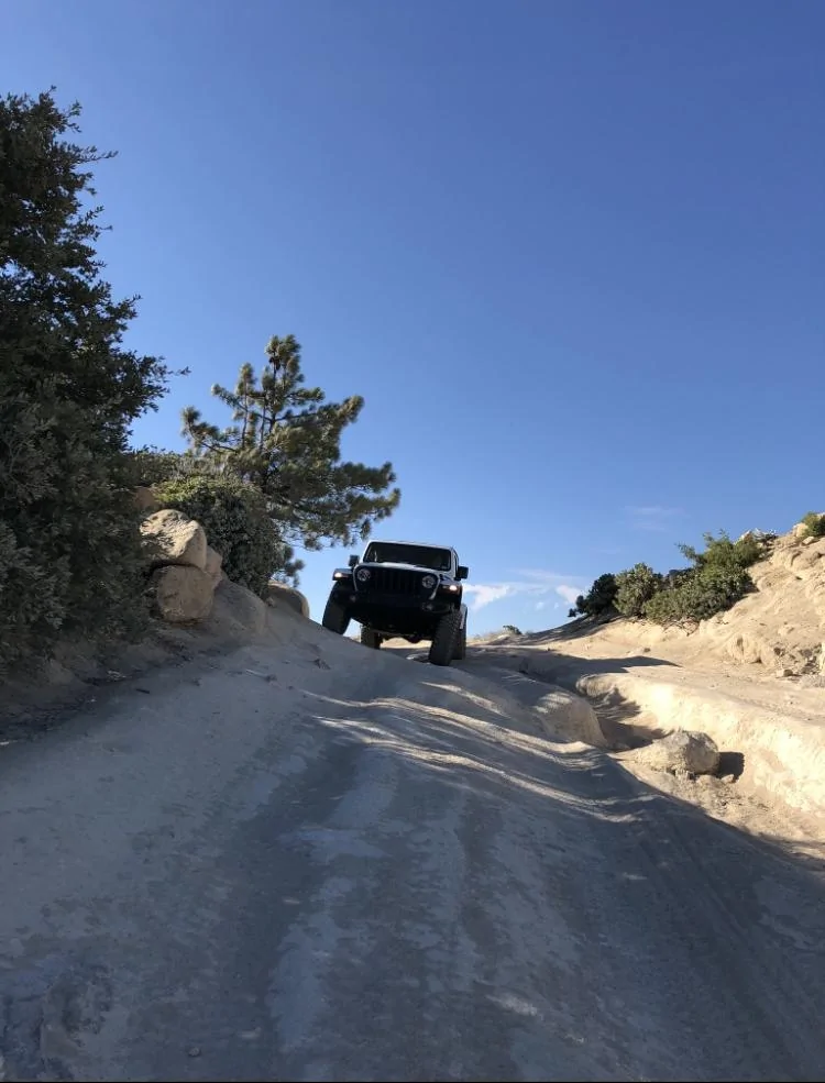 Jeep Gladiator '20 JT Rubicon overland build & evolution 6B969206-D0C4-4CBA-A5C7-944A1A3DE42D