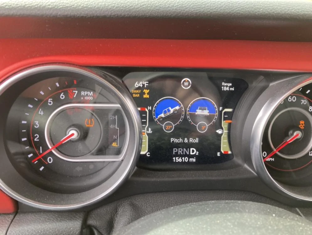Jeep Gladiator '20 JT Rubicon overland build & evolution 1CD9D22A-6331-475A-A528-B97956DDEC16