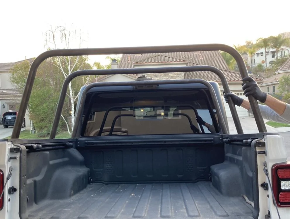 Jeep Gladiator '20 JT Rubicon overland build & evolution 757B4606-1C5A-49C8-AFAB-D08A89870DDA