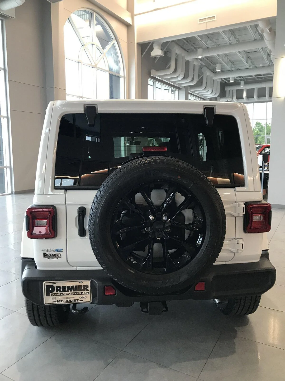 Jeep Gladiator 4xe TEST DRIVE 7FC7604D-2591-4AA9-871F-4A8C7F829BCF