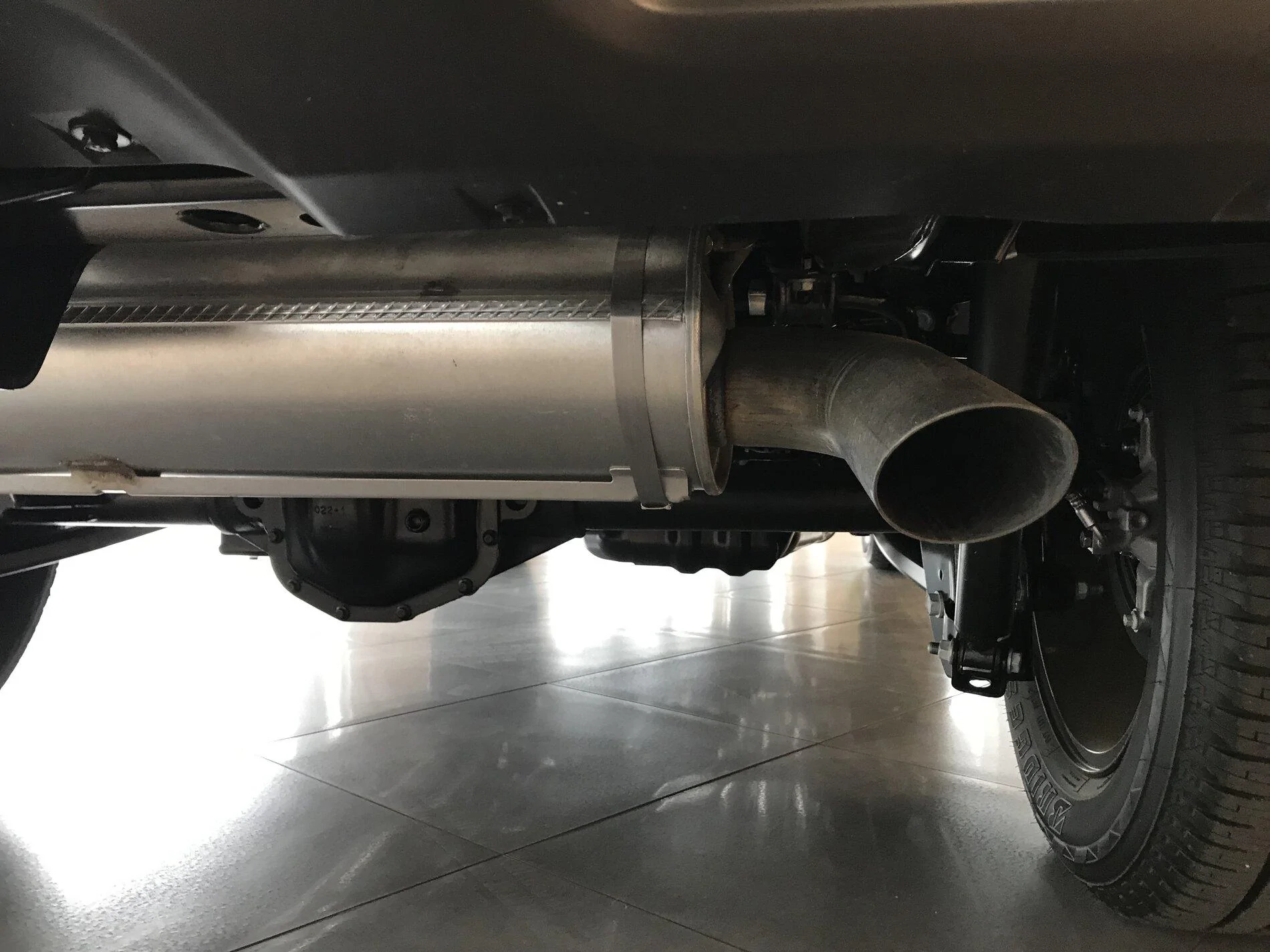 Jeep Gladiator 4xe TEST DRIVE 2DA0B65E-5B47-4E84-B2B0-A3E1224F8821