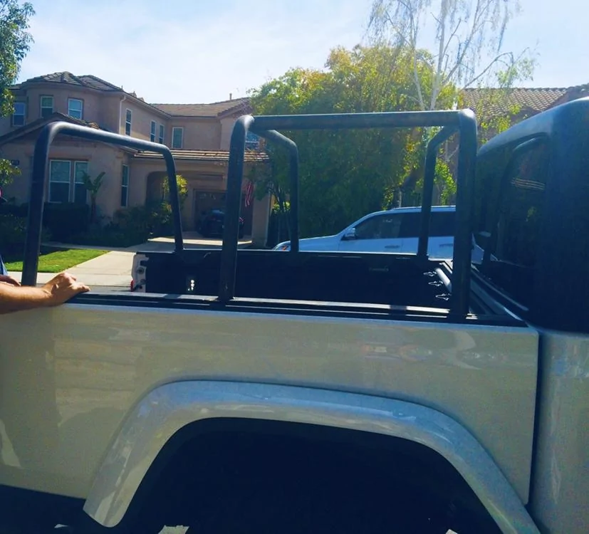 Jeep Gladiator '20 JT Rubicon overland build & evolution DBD826FB-9A47-45D5-83FE-4DDA056C9D80