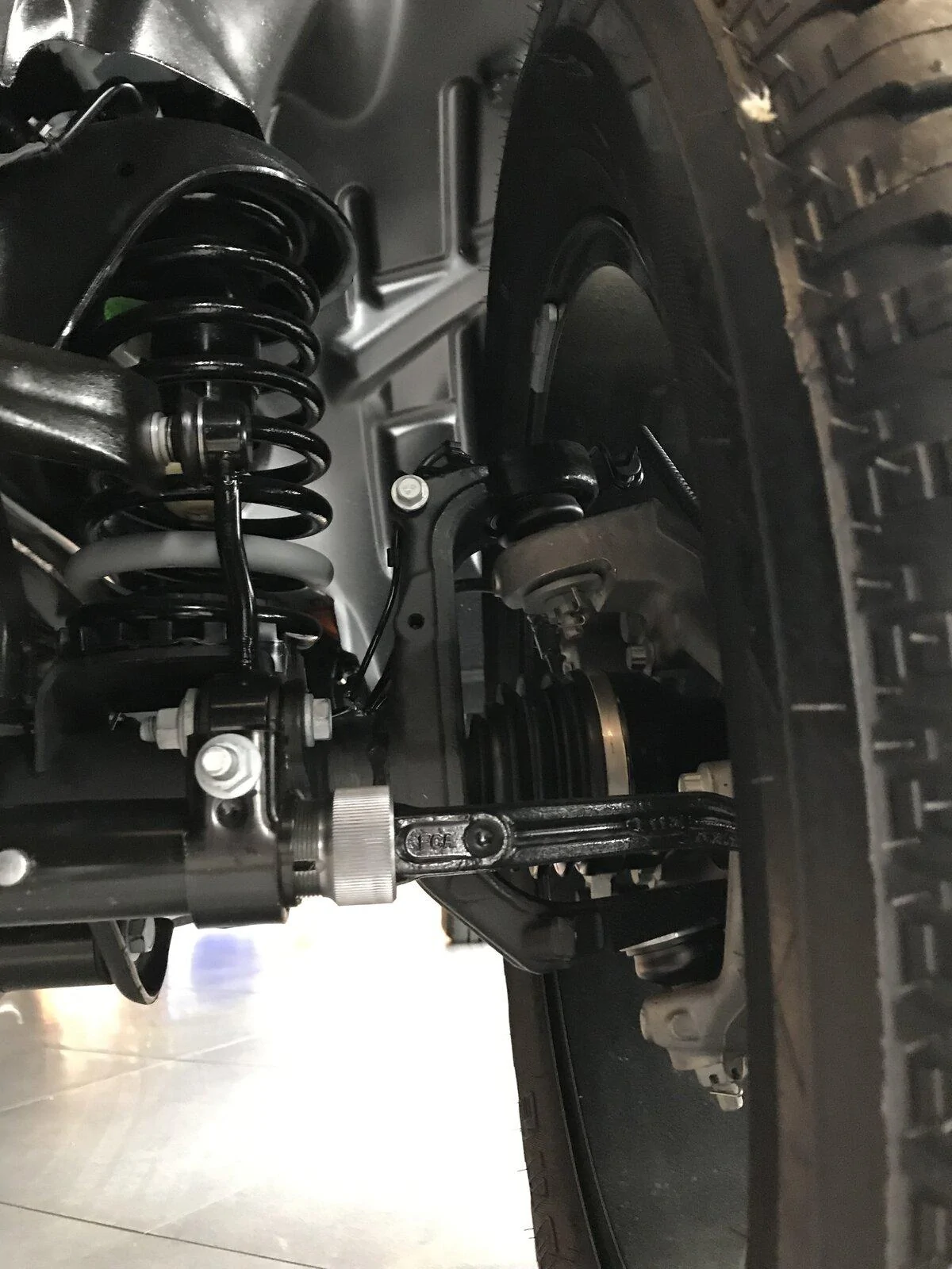 Jeep Gladiator 4xe TEST DRIVE 1E3C2B85-E3E1-4B4F-A718-202AC9928664