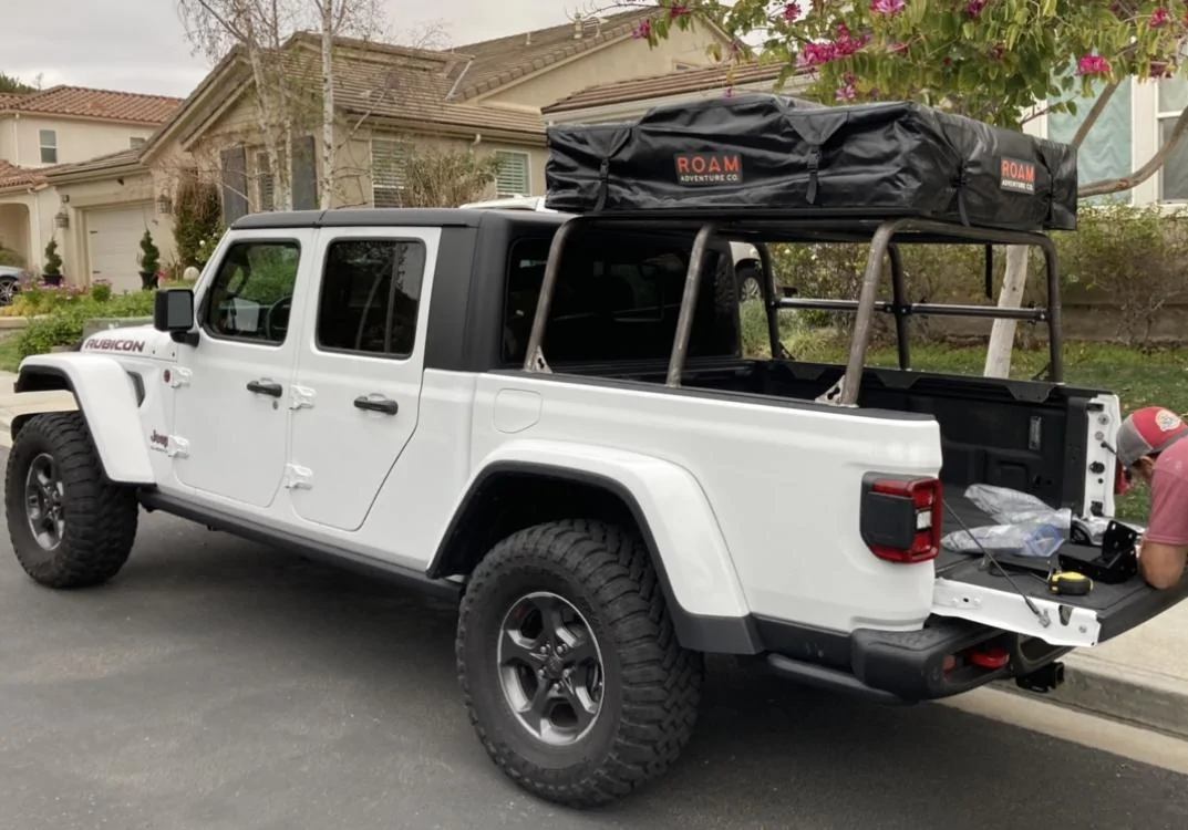 Jeep Gladiator '20 JT Rubicon overland build & evolution 29E1A5DB-091D-463C-B8F8-9208BD5548F4