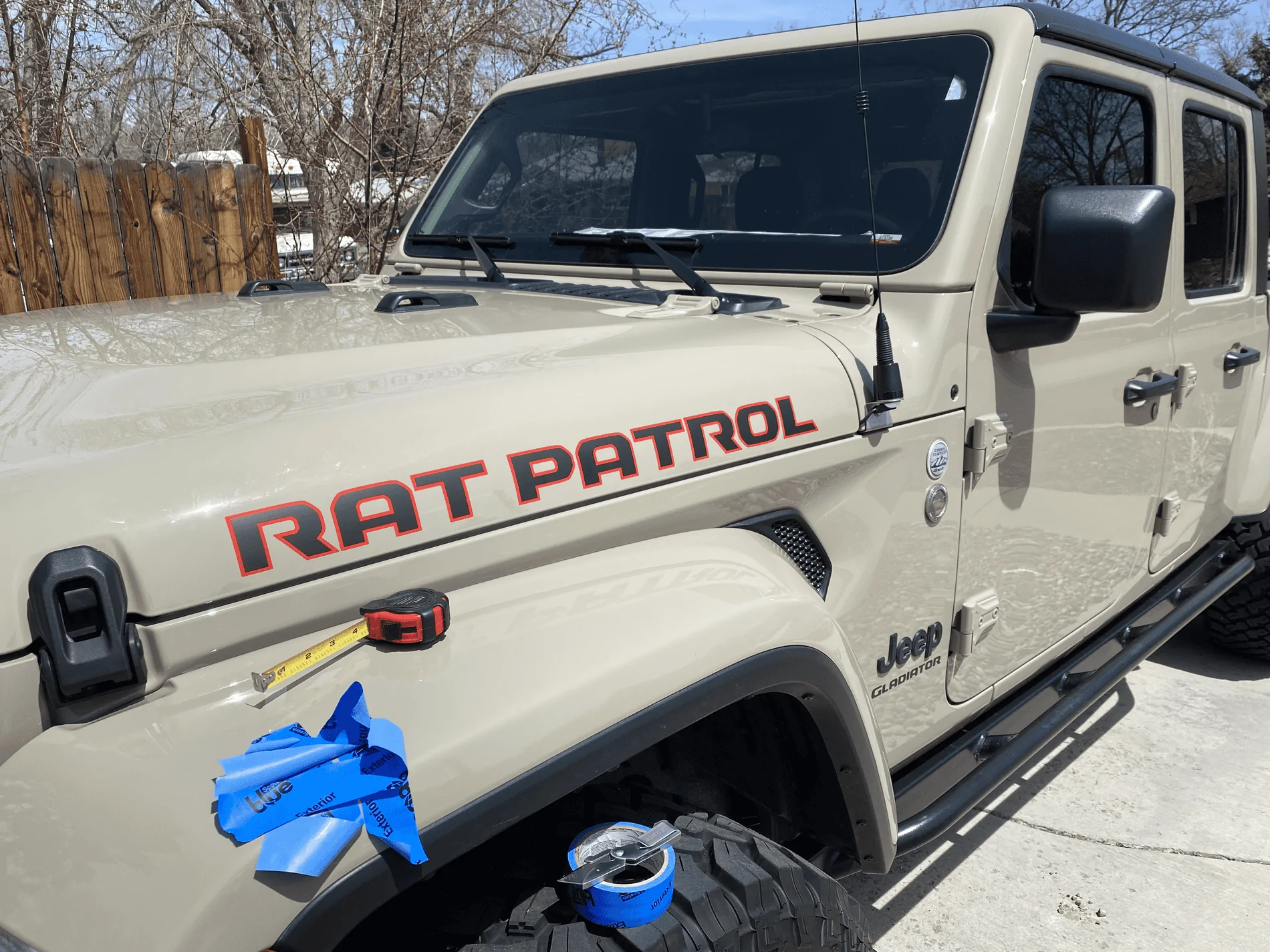 Jeep Gladiator What did you do TO your Gladiator today? [ADMIN WARNING: NO POLITICS, NO GUN TALK] tempImagetB4eIk
