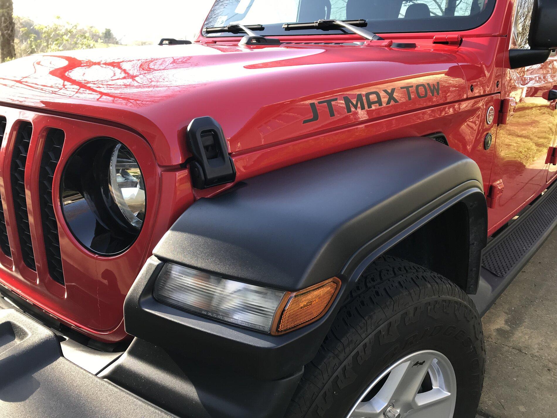Jeep Gladiator Max tow max tow max tow. 93DB53EC-CAB4-4A68-BF30-D71D7E303E4D