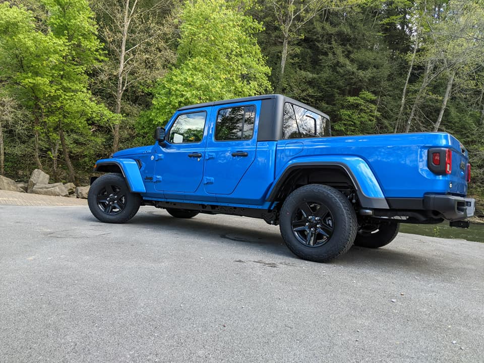 Jeep Gladiator Gupton Motors up to 8% below invoice 176821292_10208382404873479_4423448405255681720_n