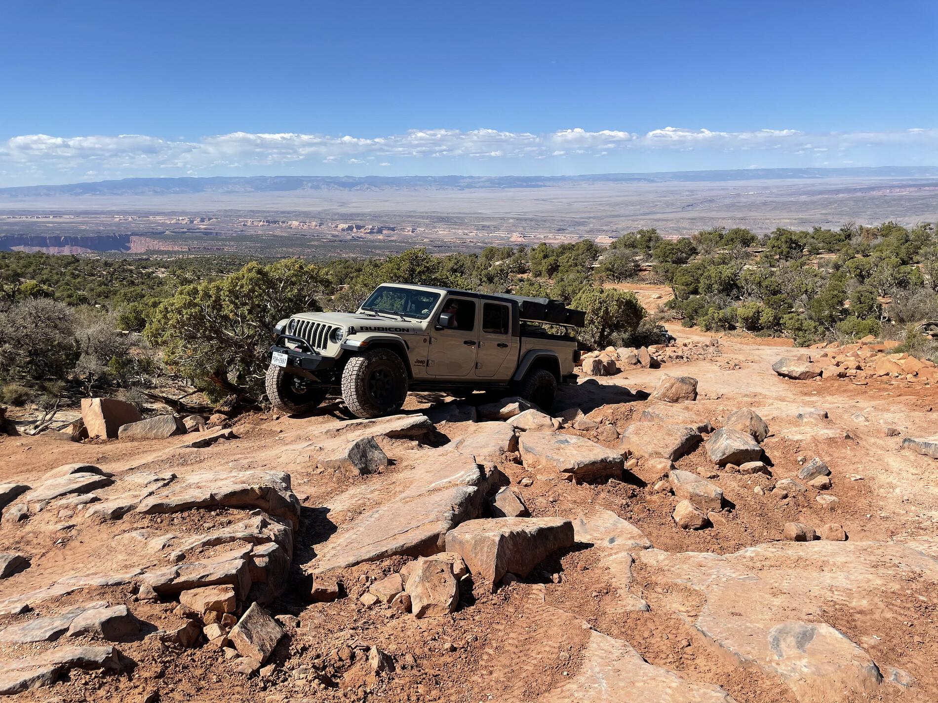 Jeep Gladiator TexasTJ's Gobi Gladiator Rubicon 51135845446_5febe087c8_k