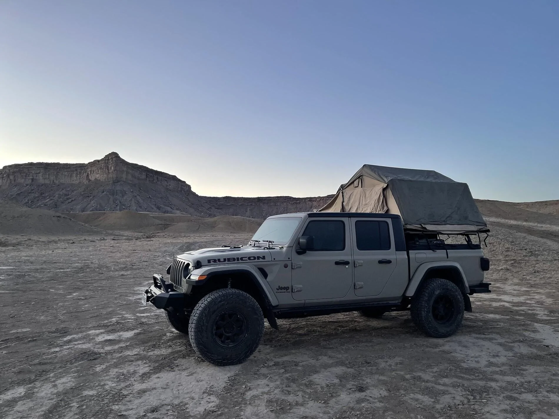 Jeep Gladiator TexasTJ's Gobi Gladiator Rubicon 51136614849_4d9d4cf0fc_k
