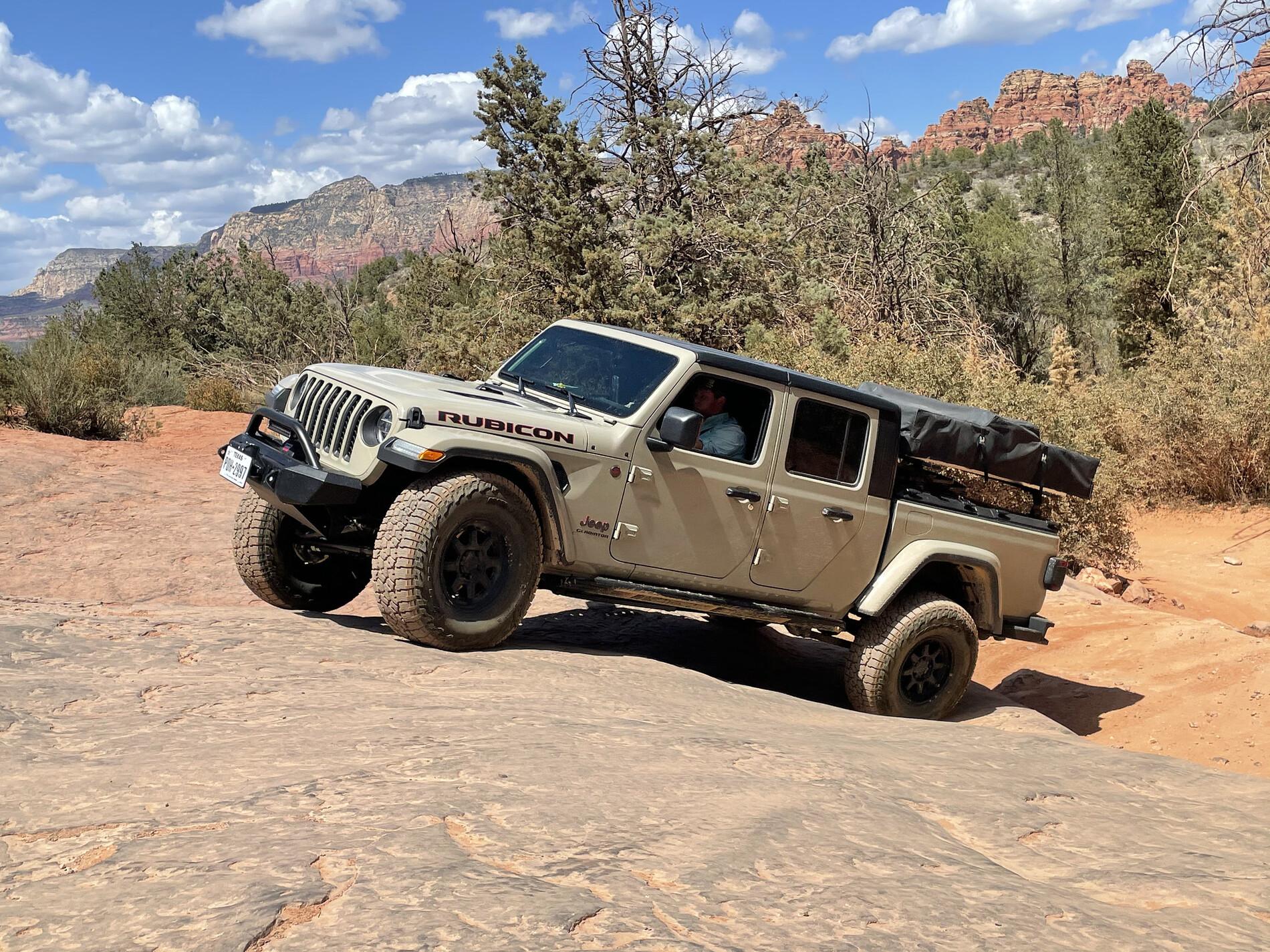 Jeep Gladiator TexasTJ's Gobi Gladiator Rubicon 51135169697_bca411c2bd_k