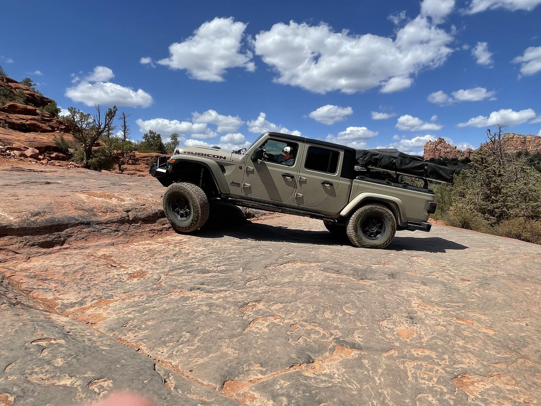 Jeep Gladiator TexasTJ's Gobi Gladiator Rubicon 51136058438_52c2917e8a_k