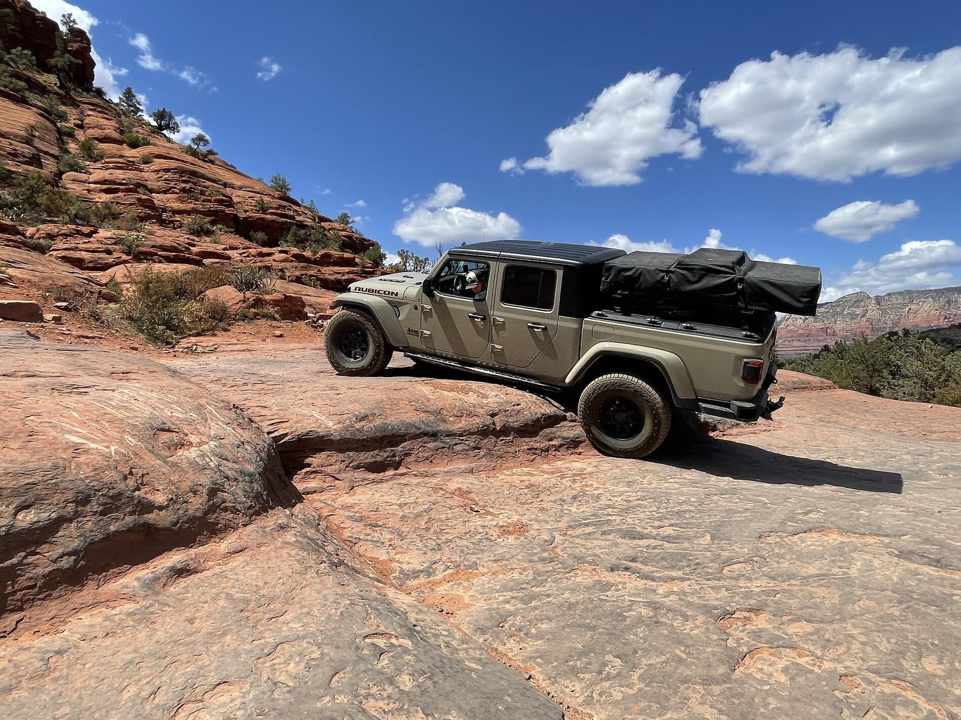 Jeep Gladiator TexasTJ's Gobi Gladiator Rubicon 51135843026_b366bc43e5_k
