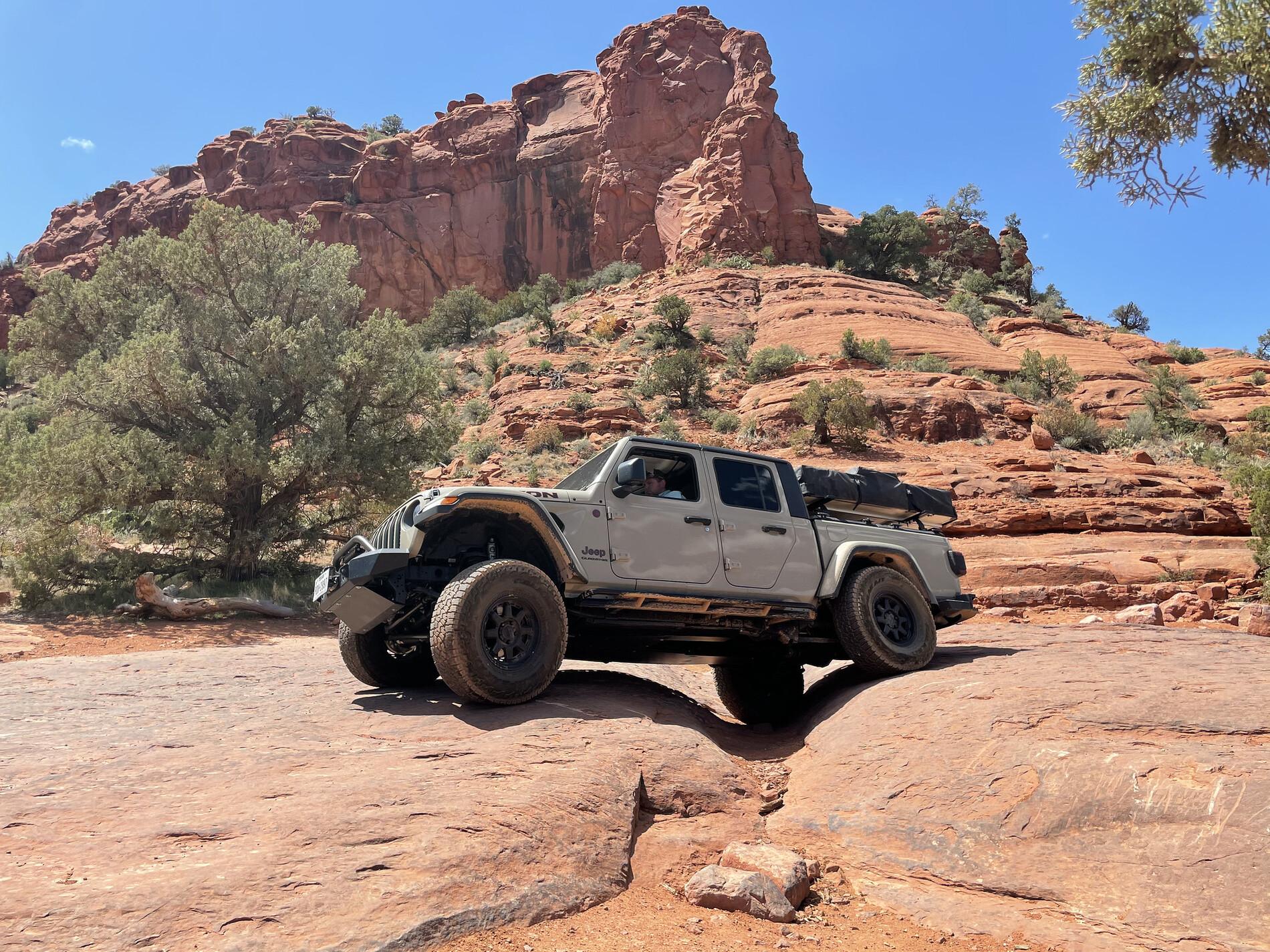 Jeep Gladiator What did you do TO your Gladiator today? [ADMIN WARNING: NO POLITICS, NO GUN TALK] 51136954155_9fe6df29a6_k-