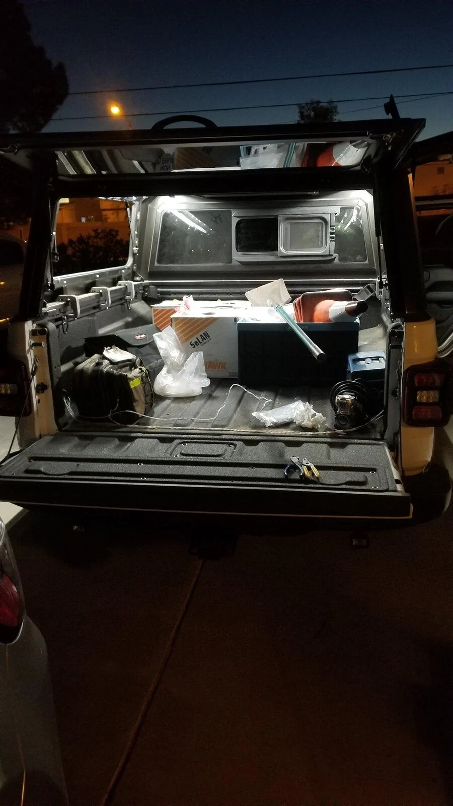 Jeep Gladiator DIY Dual Battery Setup 20210328_194205