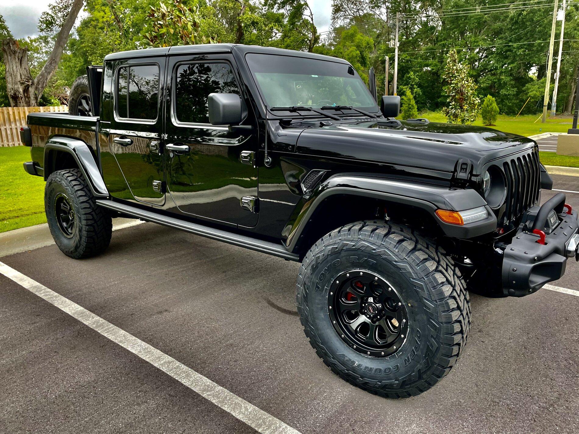 Jeep Gladiator Eco Diesel lift 51513D1B-4092-406B-8C8C-EB71FB82FFE3