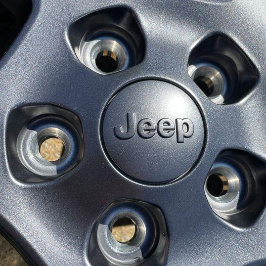 Jeep Gladiator Overland Wheels, Tires, Sensors,  Lug Nuts, Locks and Key all included! $500 OBO 167444698_4588063267886818_1848202414431355757_n (1)