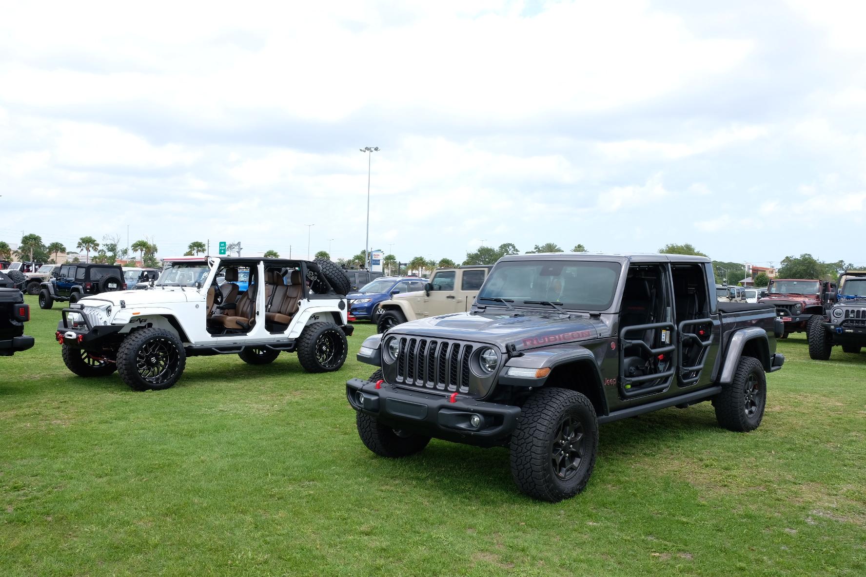 Jeep Gladiator What did you do WITH your Gladiator today? 503A29CC-5194-43C2-8906-E00E2441EF41