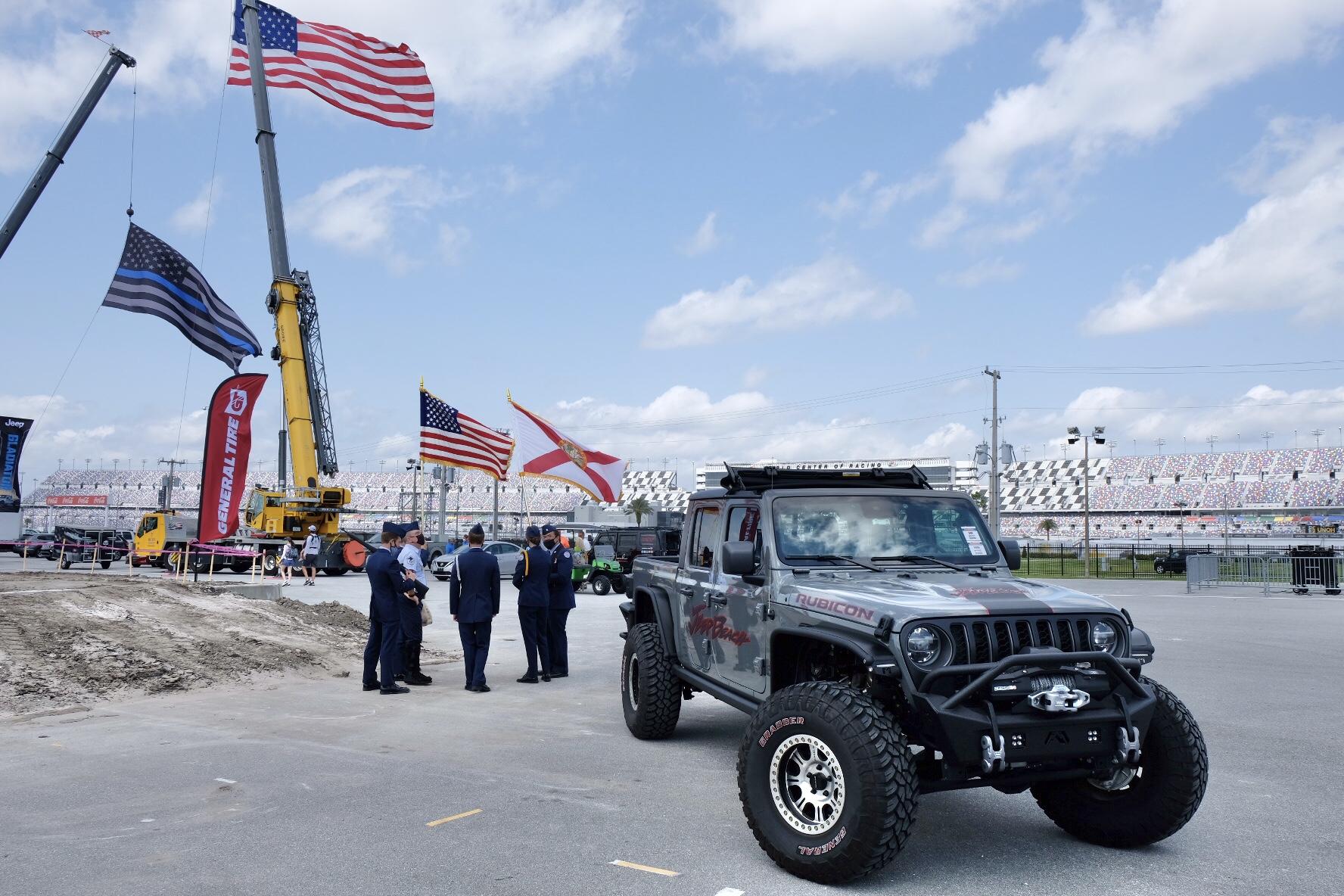 Jeep Gladiator What did you do WITH your Gladiator today? 1D00AA28-9FD2-40F2-97CC-D3DFACF4D691