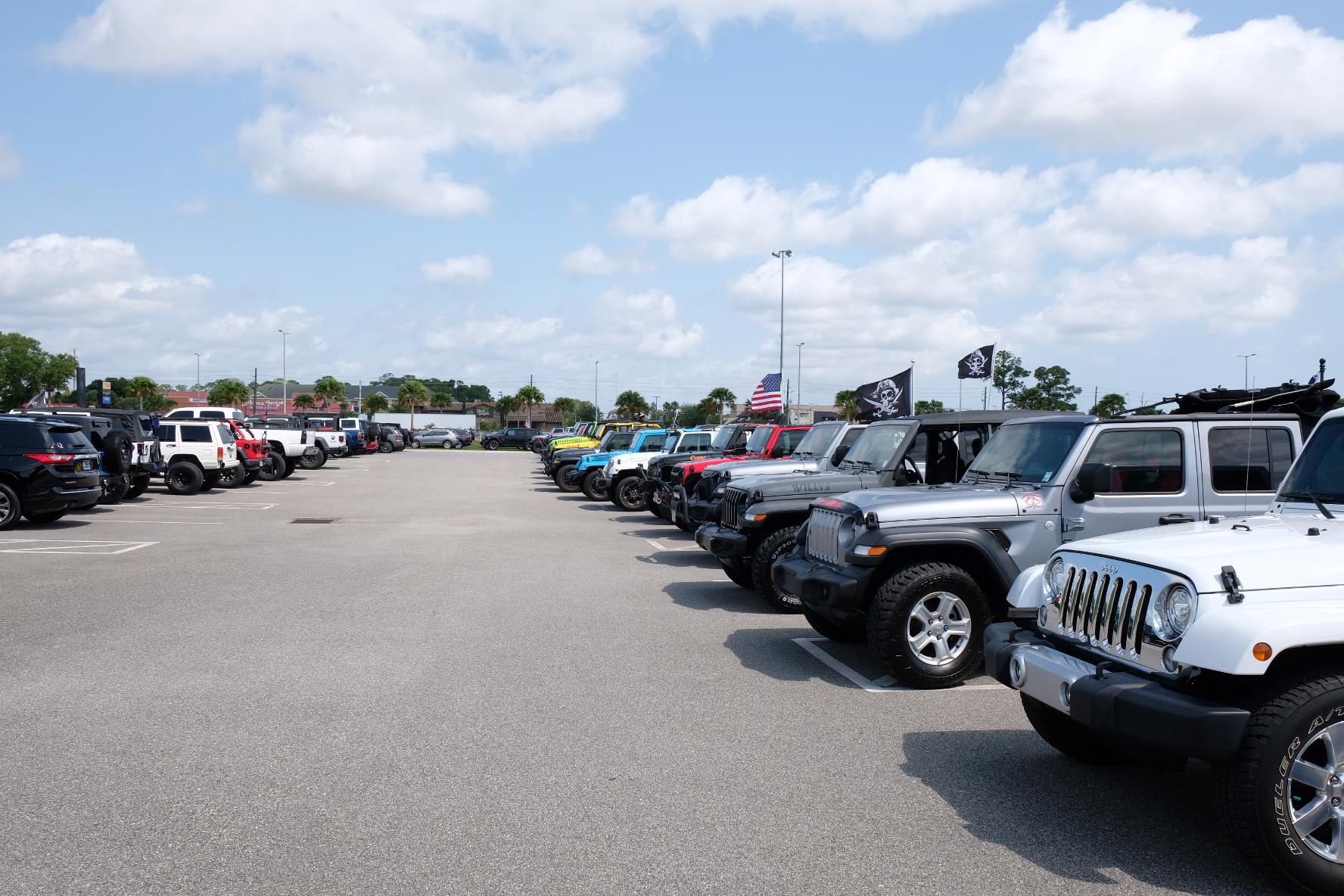 Jeep Gladiator What did you do WITH your Gladiator today? 786D70FA-9561-40F6-9D9A-E6EDB3054EAB