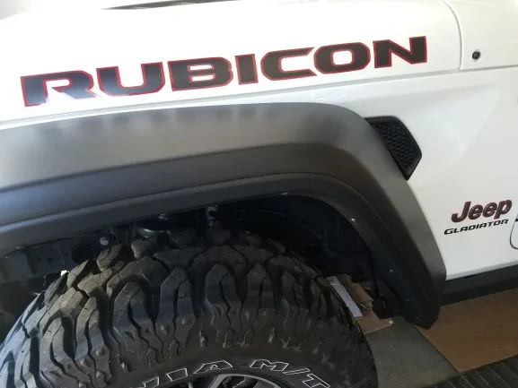 Jeep Gladiator Max tow max tow max tow. 20200617_143828