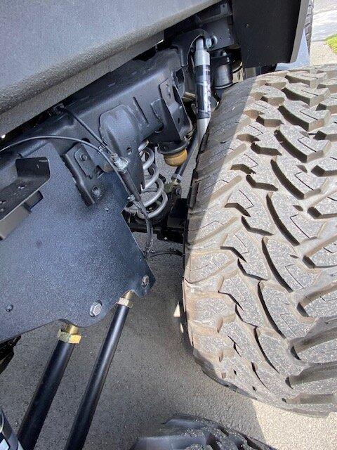 Jeep Gladiator 6 X 6 Gladiator!!!! 6x6-1