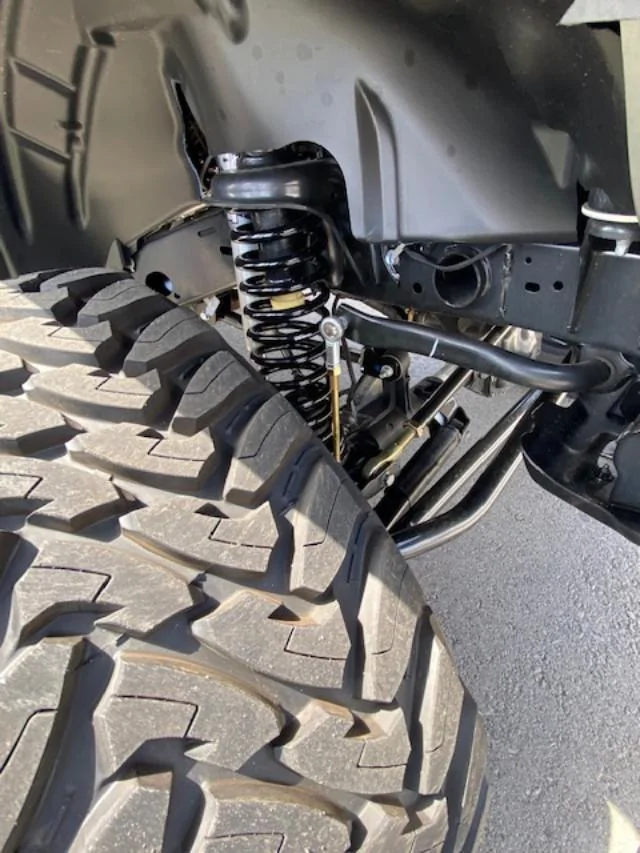 Jeep Gladiator 6 X 6 Gladiator!!!! 6x6-2