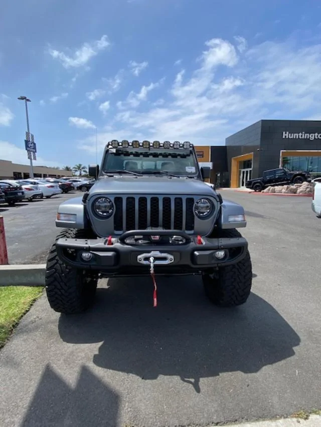 Jeep Gladiator 6 X 6 Gladiator!!!! 6x6-3