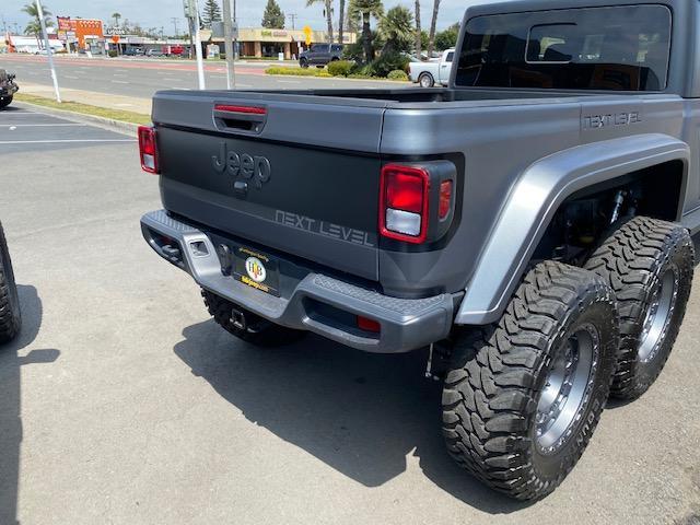 Jeep Gladiator 6 X 6 Gladiator!!!! 6x6-5
