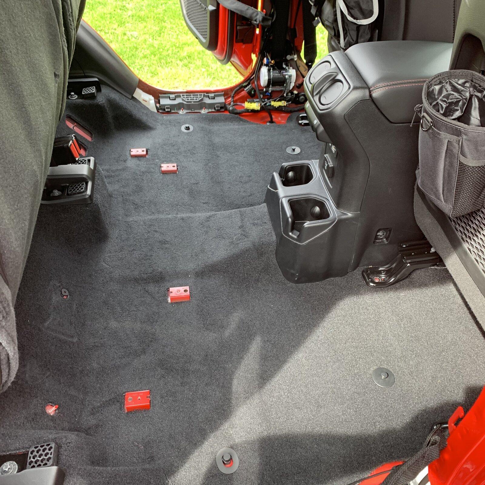 Jeep Gladiator 2020 JTR in Firecracker Red 201D623E-53CC-4E0D-B242-20D7F0722F29