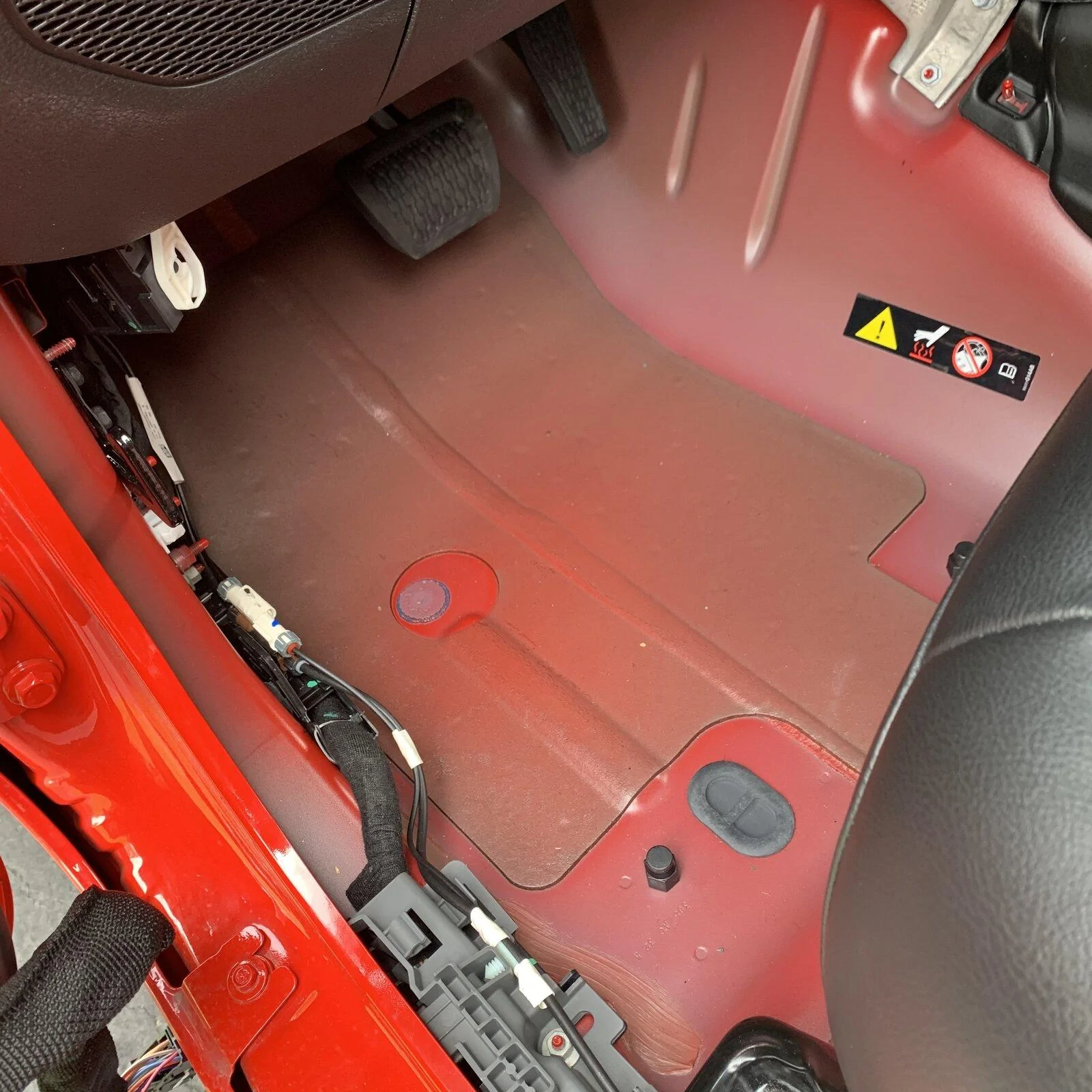 Jeep Gladiator 2020 JTR in Firecracker Red A4FC70F3-958F-42B4-9675-A8D3E32711C9