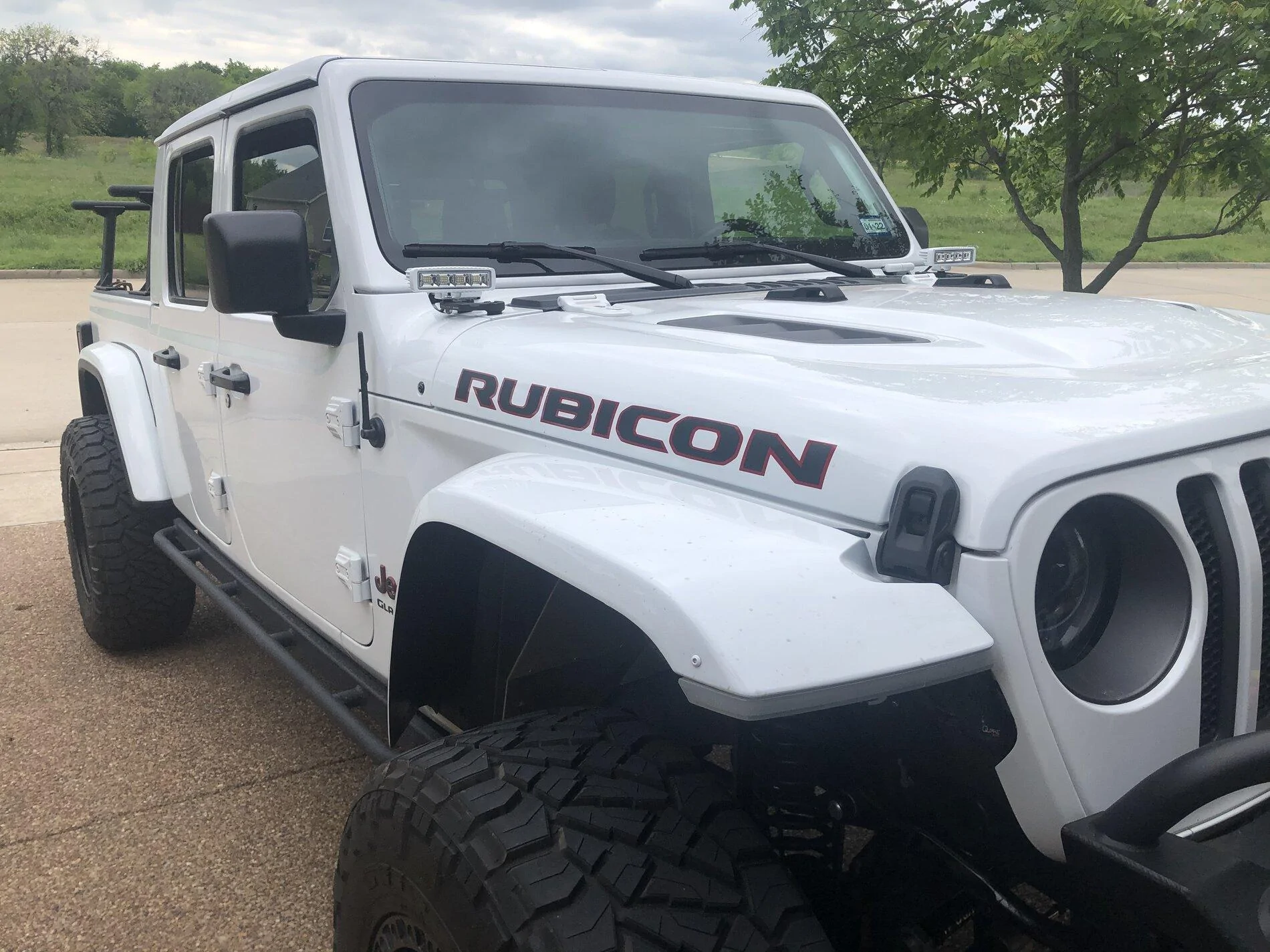 Jeep Gladiator SHOW ME YOUR WHEELS! 33D5D1E4-37F1-4FD5-9104-CBD7C3931B58