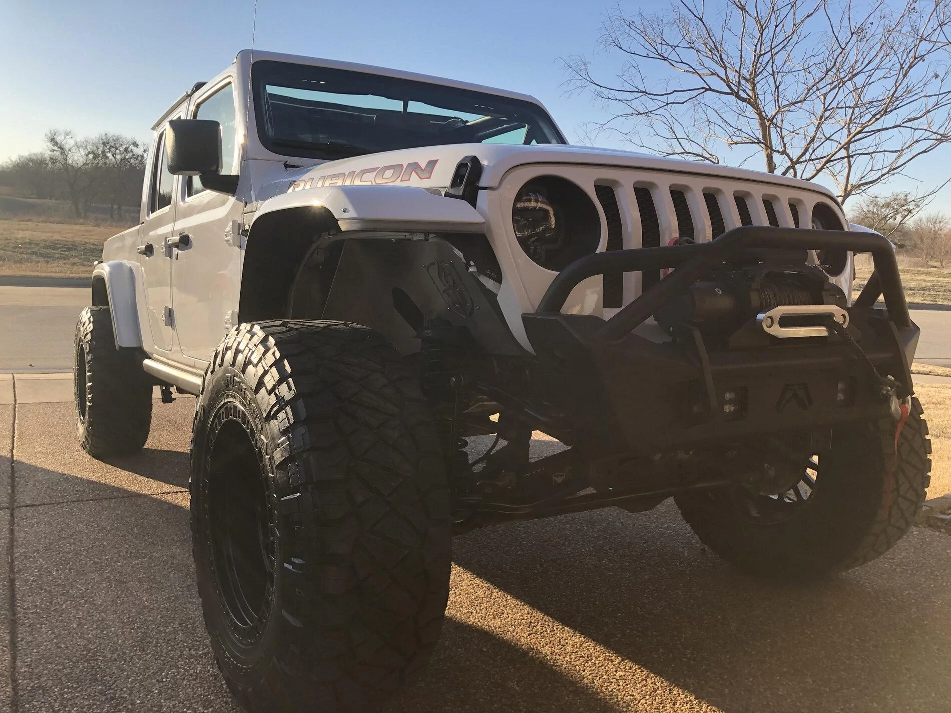 Jeep Gladiator SHOW ME YOUR WHEELS! 3EB8872F-500D-4700-83D3-2C1EDB217053