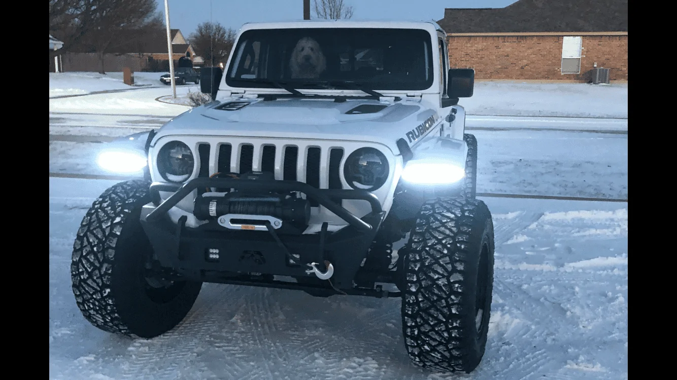 Jeep Gladiator SHOW ME YOUR WHEELS! C35B8E4A-7AE8-4C16-AFB1-D964AF77ABB9