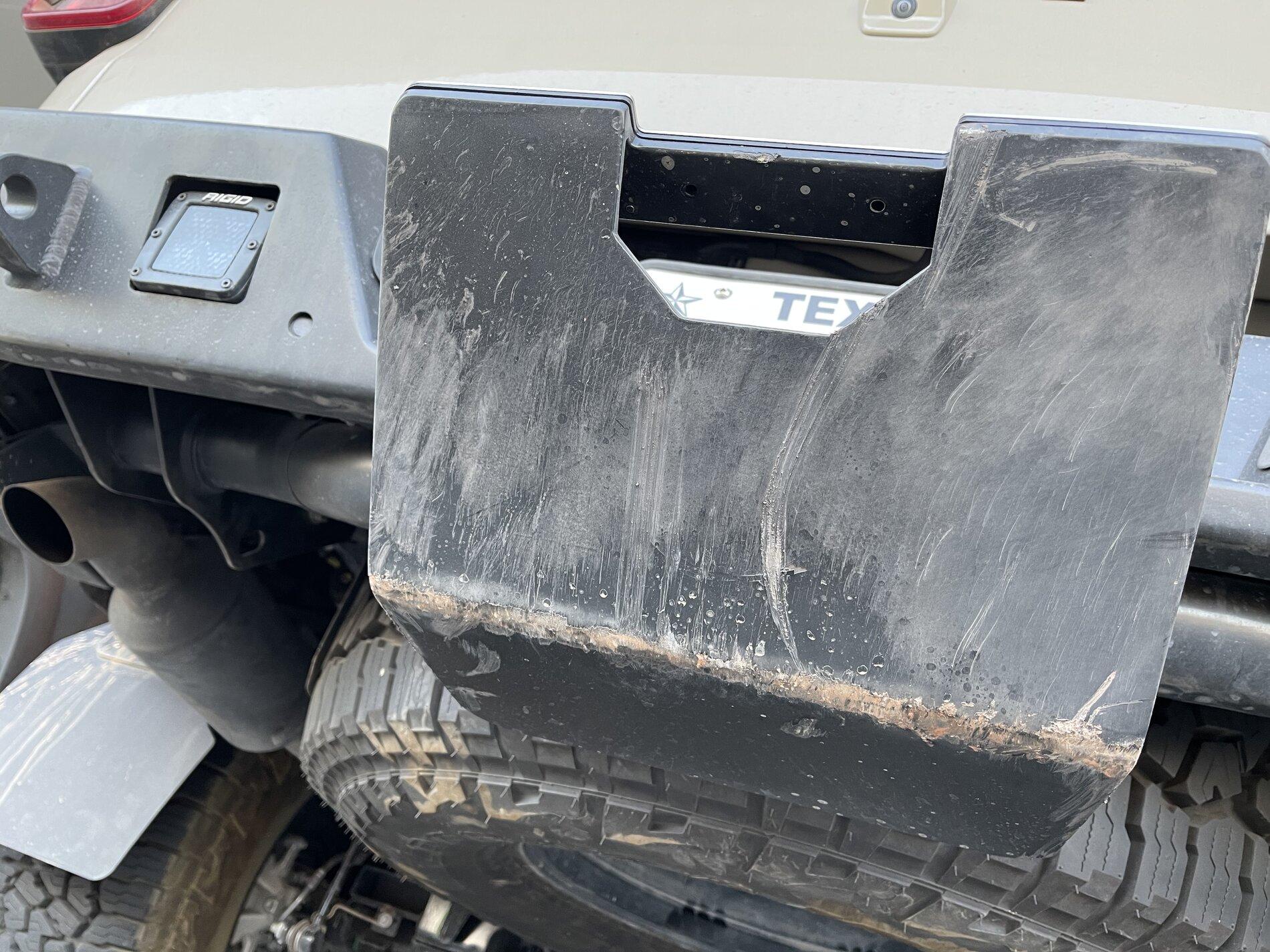 Jeep Gladiator Which hitch skid plate? 4FDBDE0C-EBE3-46D6-A1DD-CFC7A5C73B18
