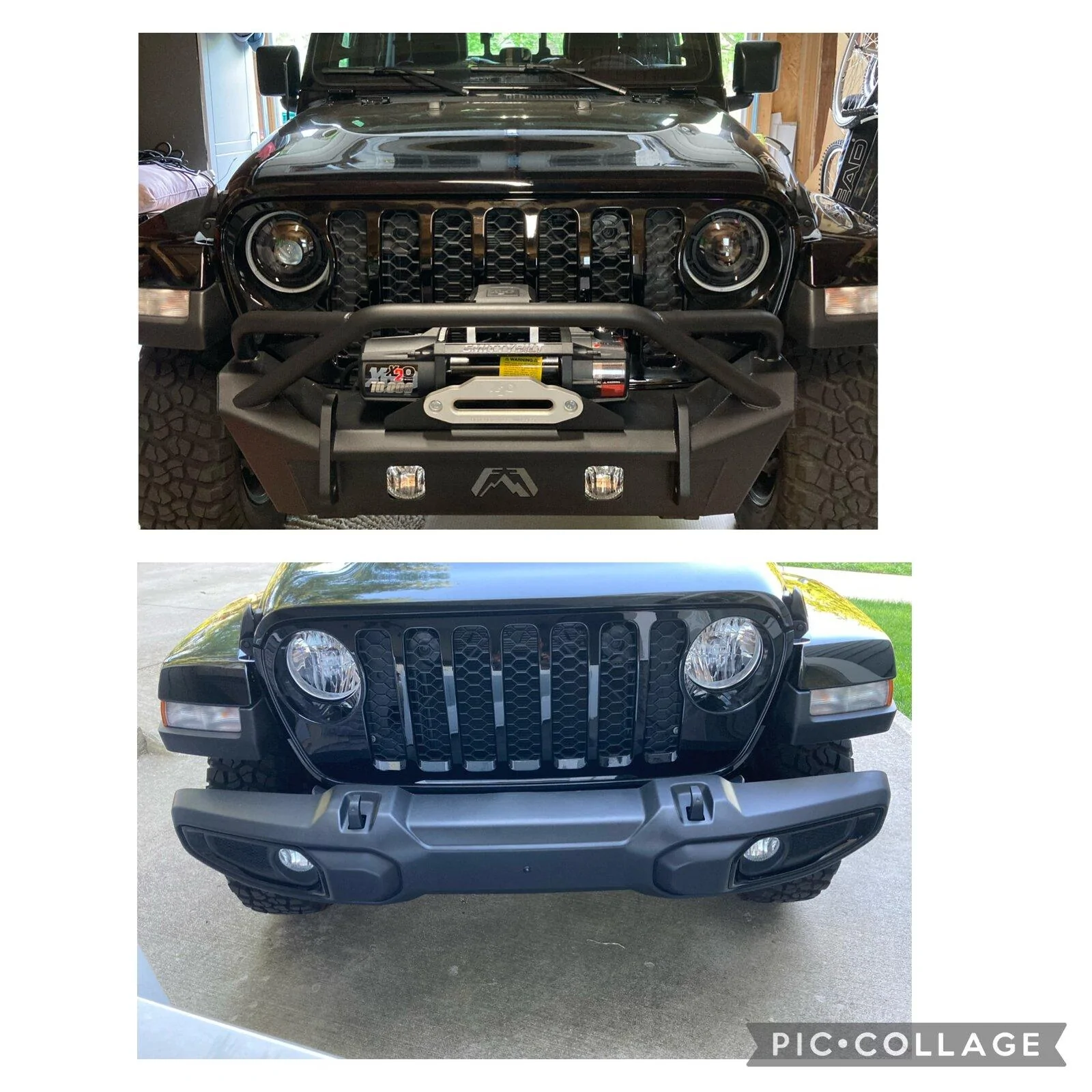 Jeep Gladiator What did you do TO your Gladiator today? [ADMIN WARNING: NO POLITICS, NO GUN TALK] IMG_0458
