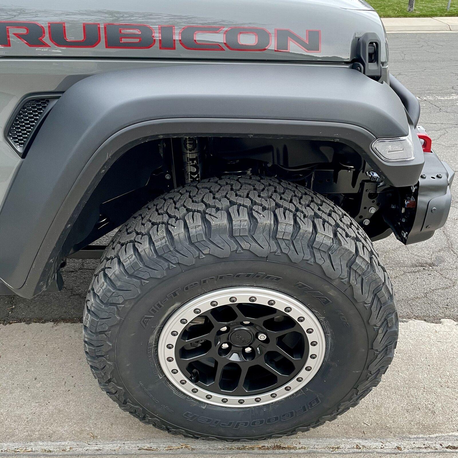 Jeep Gladiator What did you do TO your Gladiator today? [ADMIN WARNING: NO POLITICS, NO GUN TALK] 9BF12F76-7B59-4DC1-A4E5-296C4350D5AB