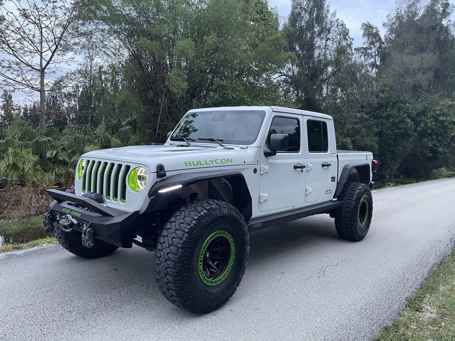 Jeep Gladiator Are beadlock necessary? 9D559943-AEB7-4349-9376-8822B51AE637