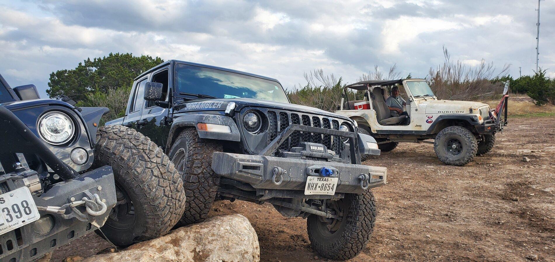 Jeep Gladiator Gladiator Flex pictures 20210313_171611
