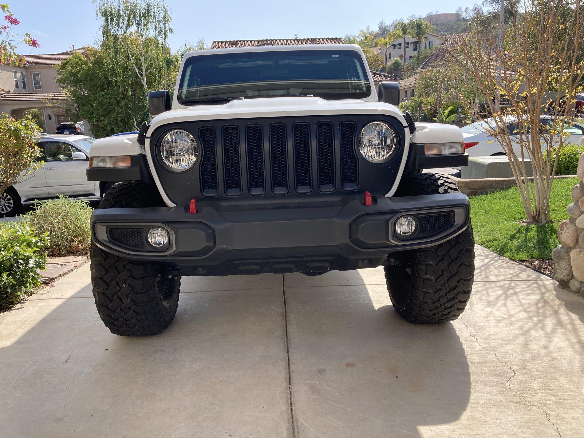Jeep Gladiator AEV Front Bumper Released For JT Gladiator! 943DA839-AFA3-4736-9987-79952F58C920